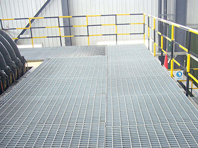 平臺(tái)鋼格板案例圖片3 平臺(tái)鋼格板案例圖片3