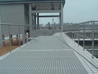 平臺(tái)鋼格板案例圖片4 平臺(tái)鋼格板案例圖片4